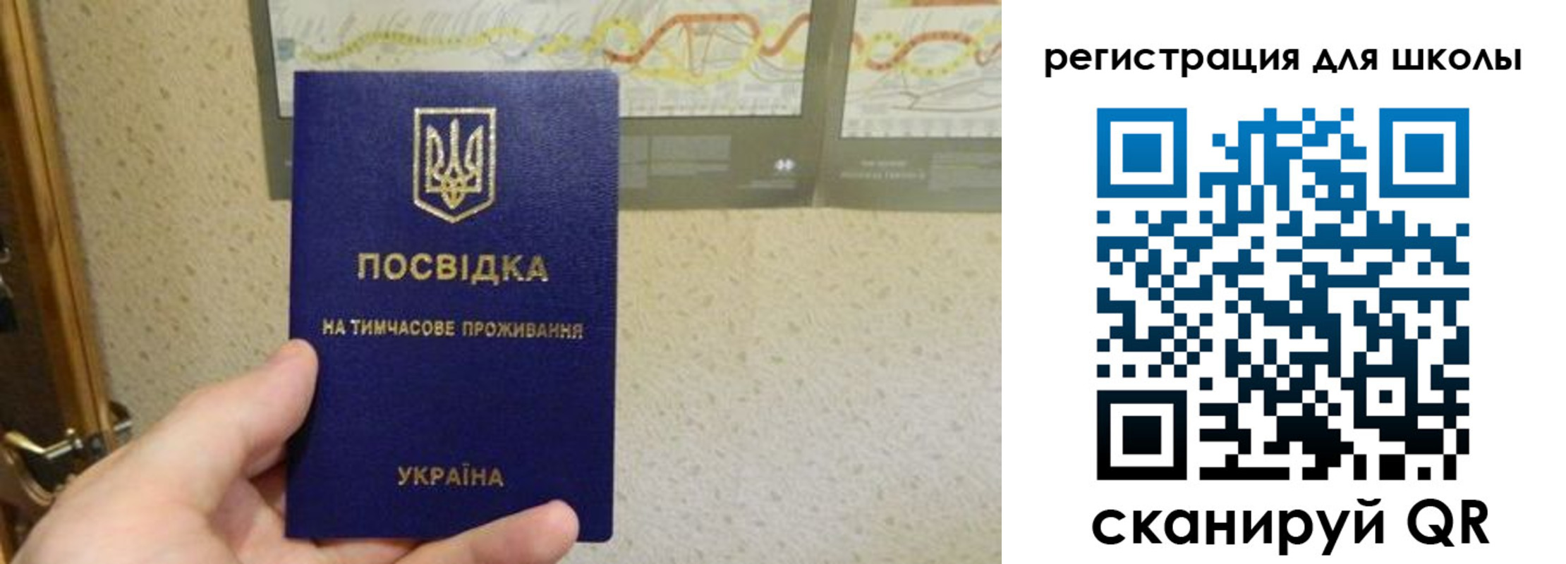 временная прописка в Белой Холунице